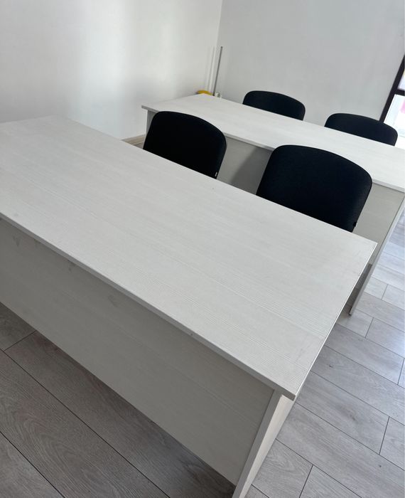 Стол и стулья ZETA