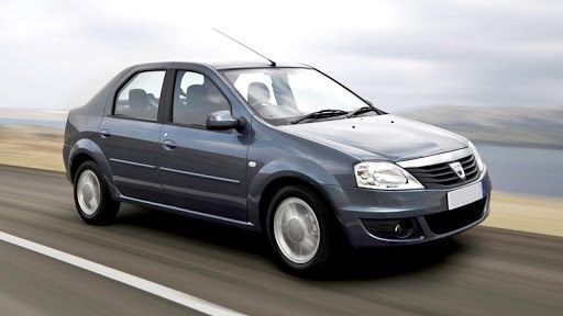 Inchiriez masina Dacia Logan Rent A Car UBER PRETURI MICI