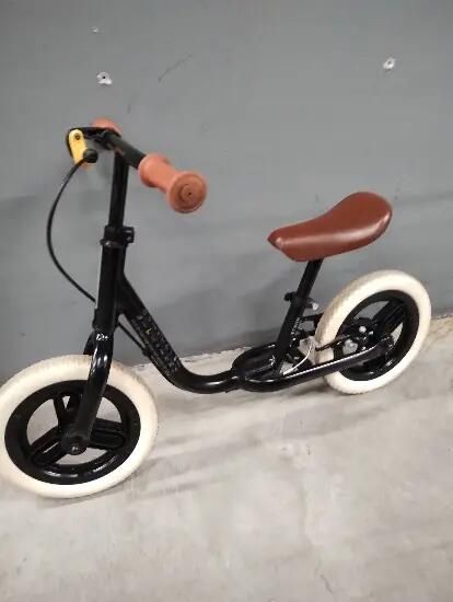 Bwtin Runride 500 negru (fără pedale) - (SecondHand) Decathlon