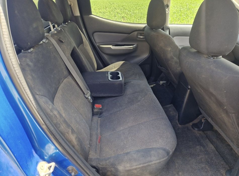Dezmembrez Mitsubishi L200 2.4 4N15 2015-2018