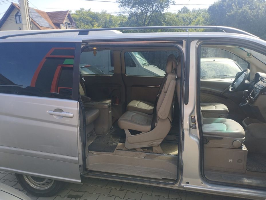 MERCEDES-BENZ V-Class 2006 — imagine 5
