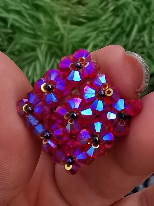 Inel original Swarovski