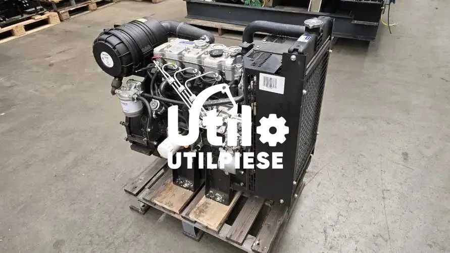 Motor Perkins 404D-22 404D-22T 403D-17 404C-22 + piese Perkins