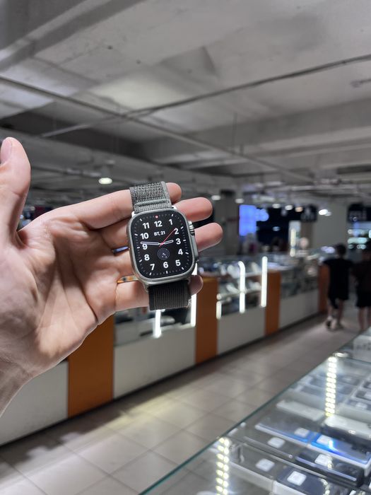 Apple watch ultra 1