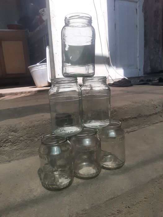 Бирлитирлик банкала сотилади.