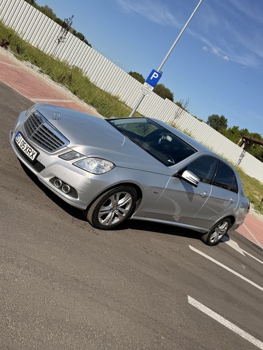 MERCEDES-BENZ E-Class 2010 — imagine 4