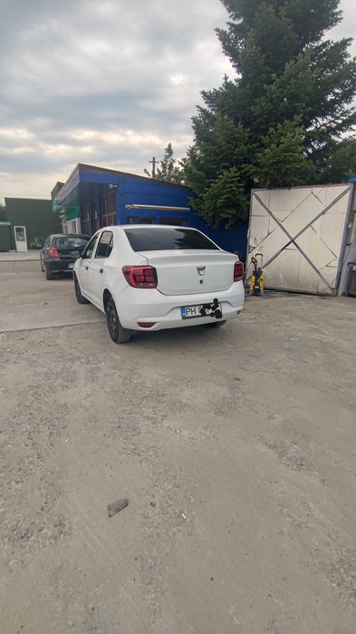 Dacia Logan GPL 10.2018