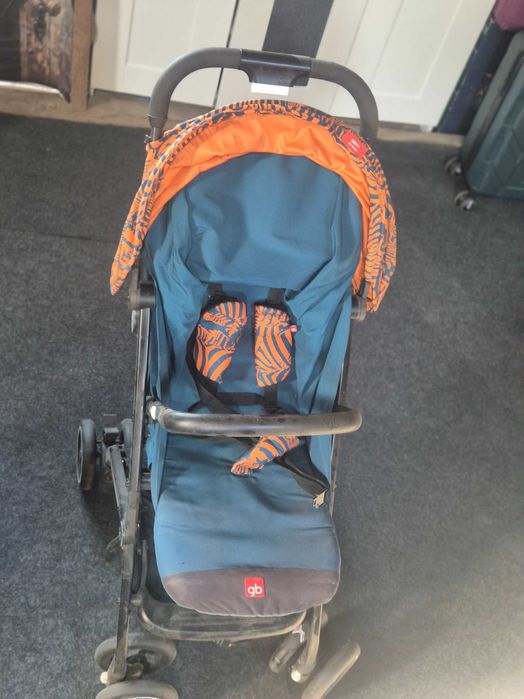 carucior bebelus gb pockit
