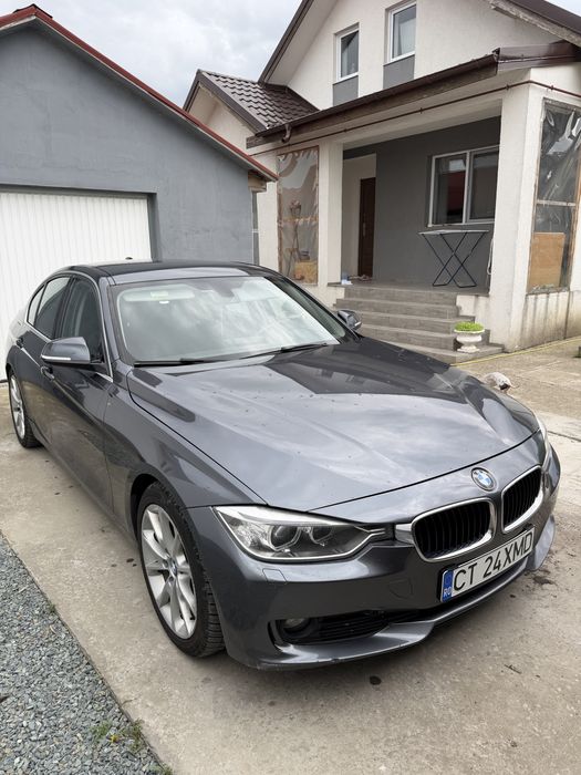 BMW 3 Series 2012 — imagine 3