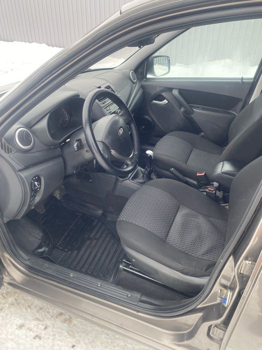 Калина 2 не бит не крашенн