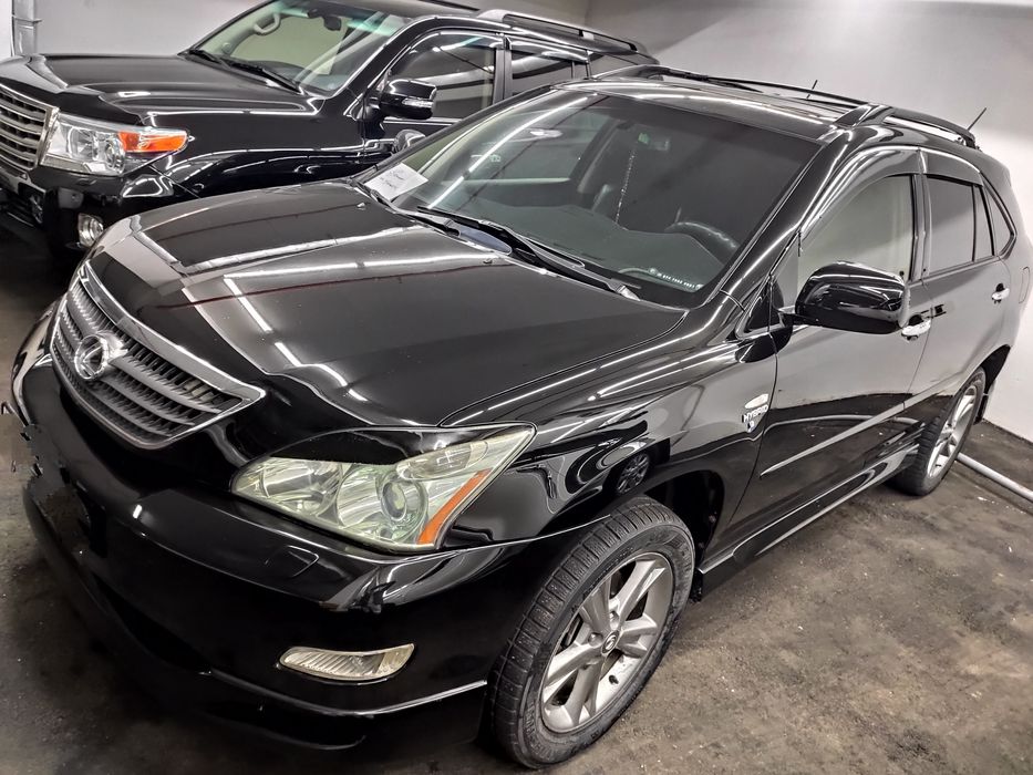 Lexus RX 400h гибрид