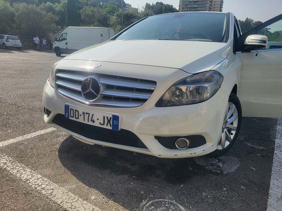 MERCEDES-BENZ B-Class 2013 — imagine 3
