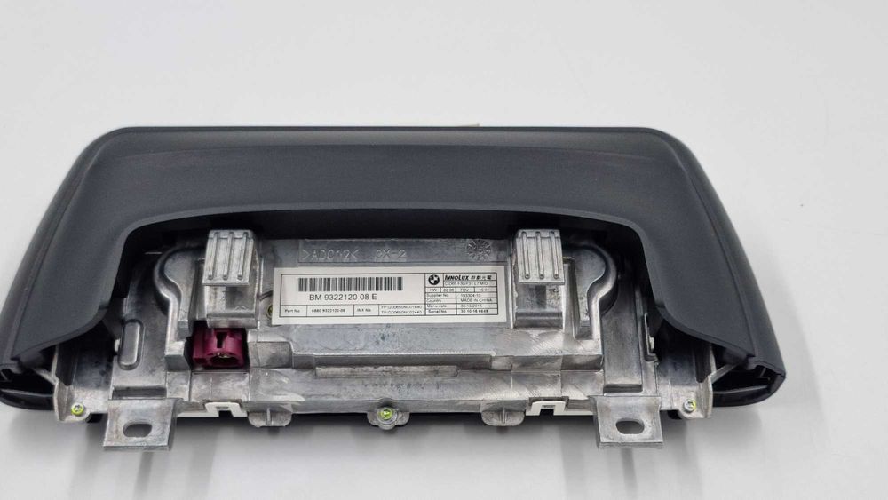 Display Multimedia BMW Seria 3 Cod 6550932212008 [Amanet Club Caro]