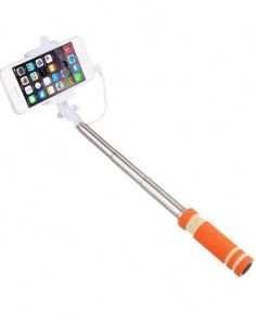 Универсален Селфи Стик за iPhone и Android SelfieStick Монопод Стикове