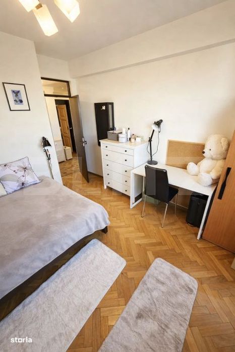 Apartament 2 Deco | Etaj intermediar | Parcul Rozelor 900m