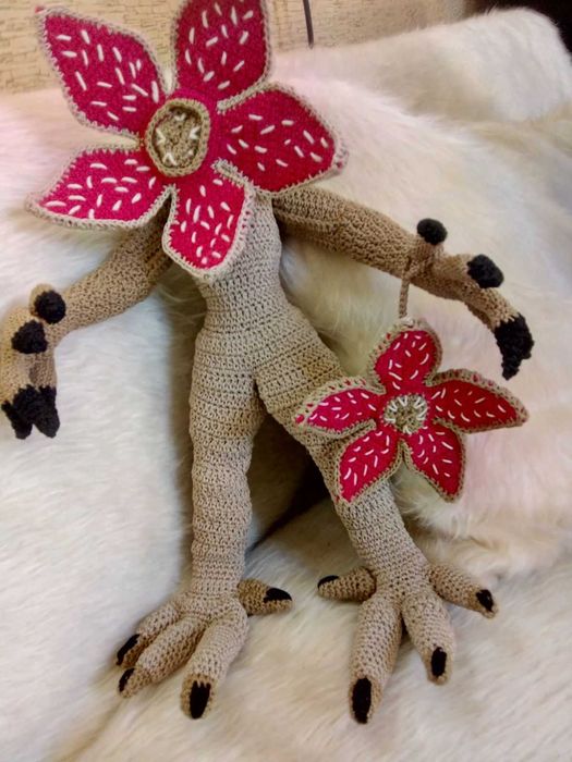 Демогоргон ръчна изработка