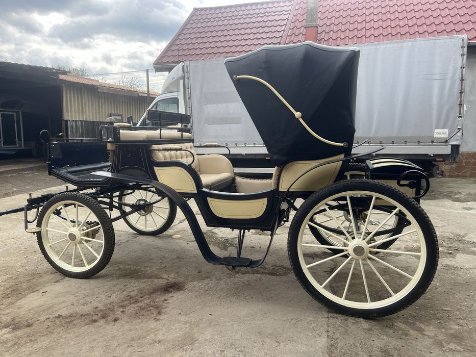 Trăsură de vânzare
