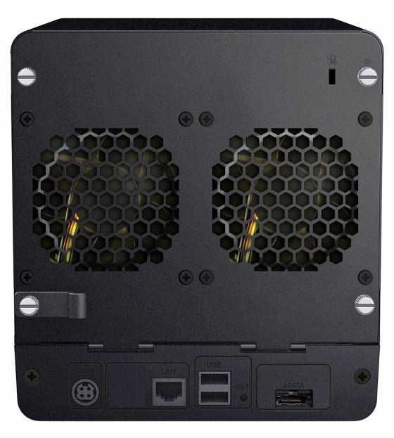 Сетевое хранилище Synology DS411