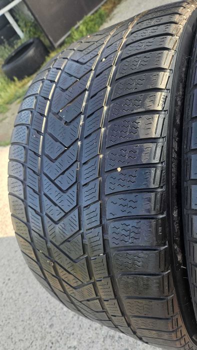 285/30 R21 • Iarna • Pirelli Sottozero 3 100W | 4 buc | Pret/buc