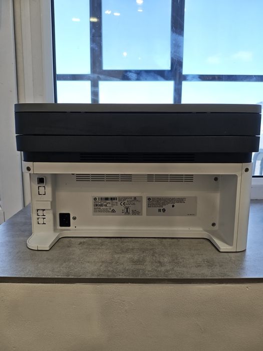 Принтер HP laser MFP 135a