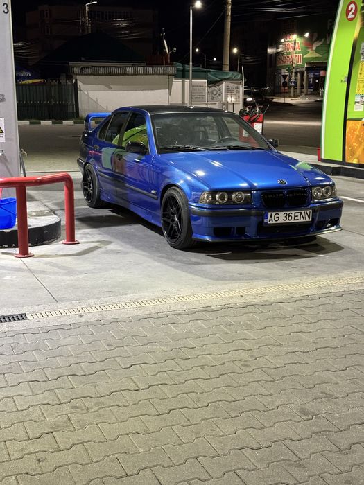 Vand bmw 316  an1996