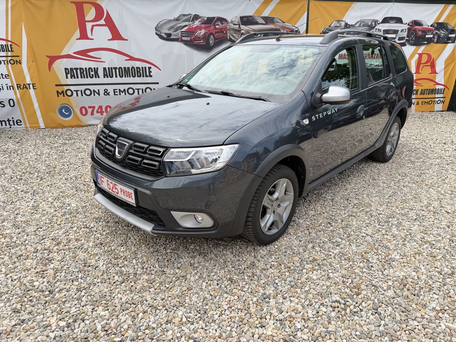 DACIA Logan Stepway