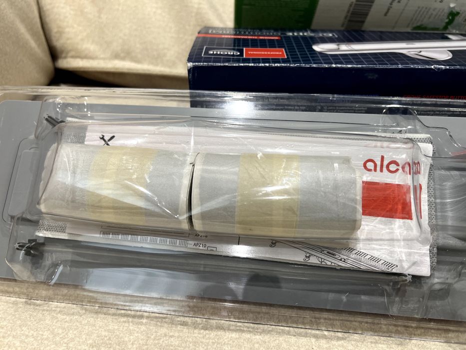 ЛИНЕЕН СИФОН ALCA APZ10-750M нов, неотварян 75см