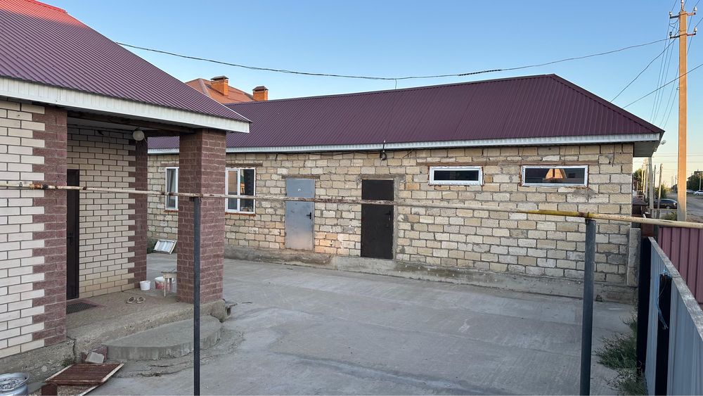 Продам дом Жанаконыс