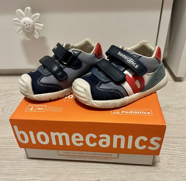 Детски маратонки “ Biomecanics”