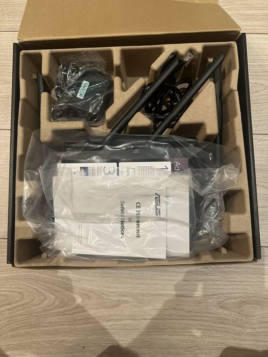 Asus TUF Gaming Router AX6000