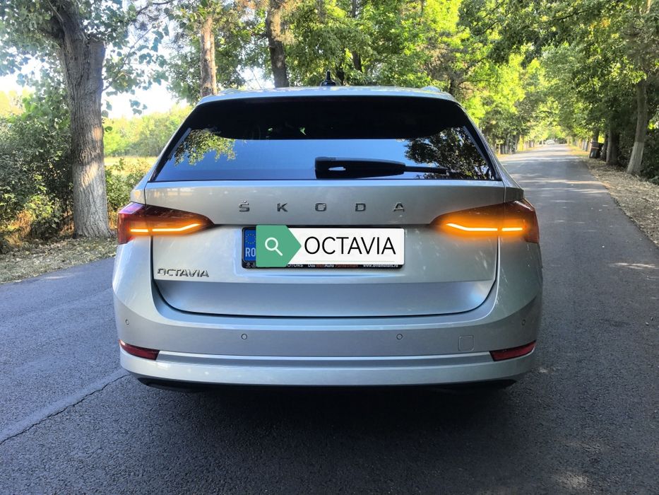 Skoda Octavia 4 FULL