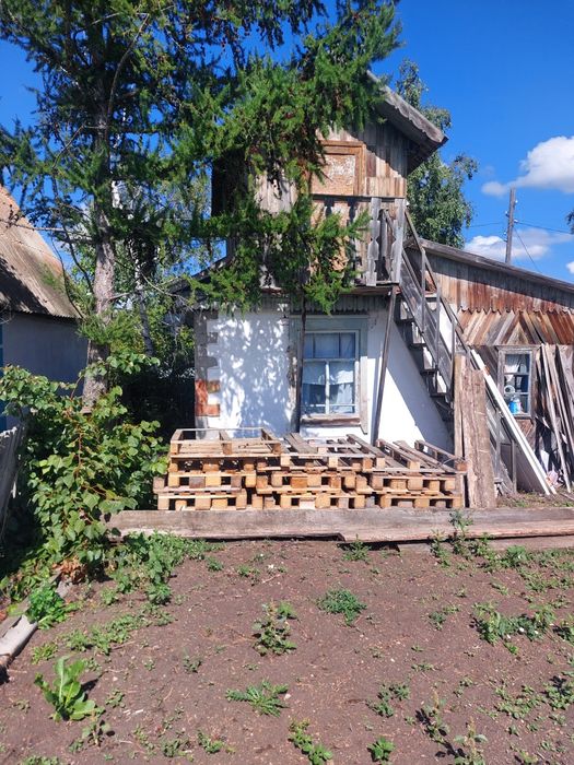 Дача по зерендинской трассе