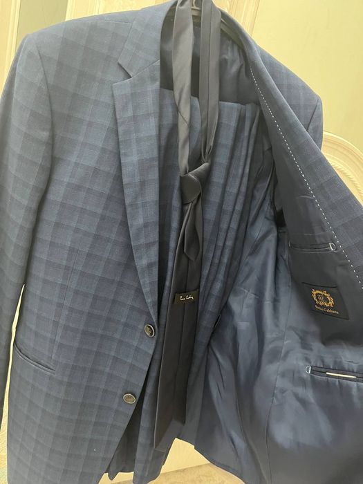 Классика костюм шалбарлар бар