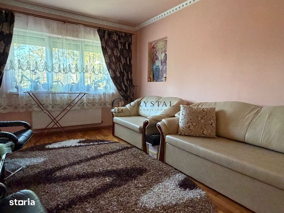 Închiriez apartament cu 3 camere Oradea — fotografia 3
