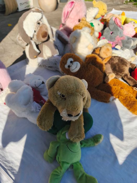 Плюшени играчки