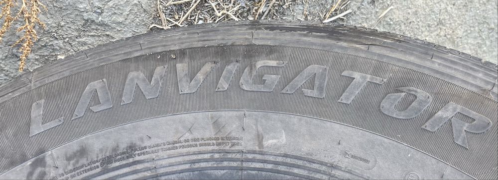 шина 315/80/22.5