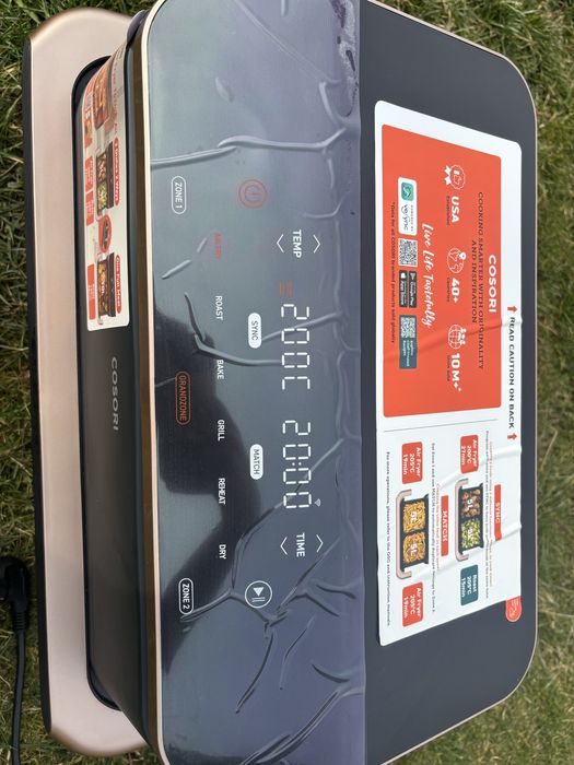 Cosori Dual  Blaze  TwinFry