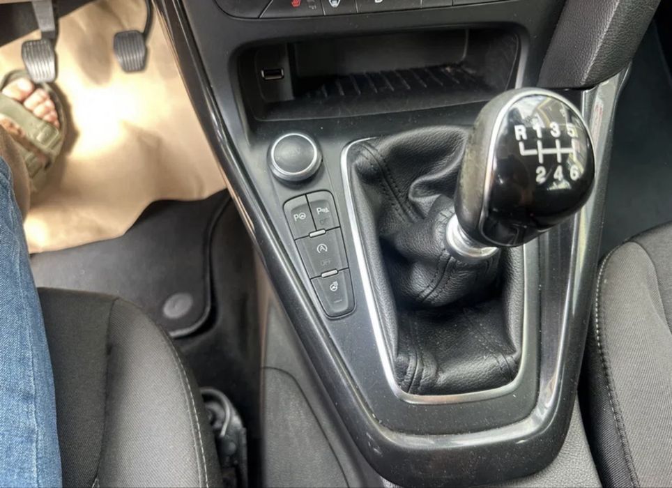 Ford Focus 2017 2.0  R.A.R Efectuat.