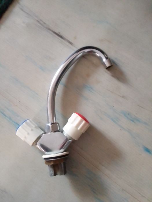 Смесители рабочие