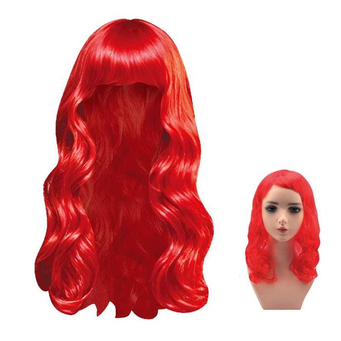 Детски перуки за деца, игрален комплект за прически, фризьор