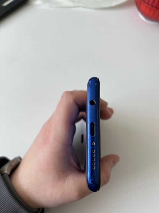 Redmi Note 8 Pro (128GB) – Albastru