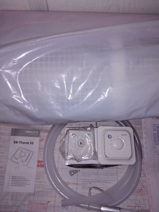 9MP, ÎNCĂLZIRE PARDOSEALĂ termostat,Antialergic
rezistent, antialergic