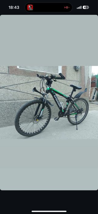 Велосипед спортивный для города