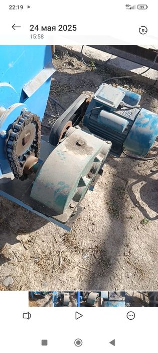 Продам  бетономешалку