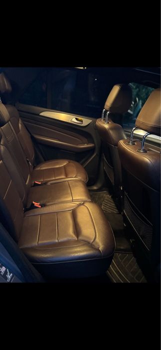 Mercedes ml 2012 4x4