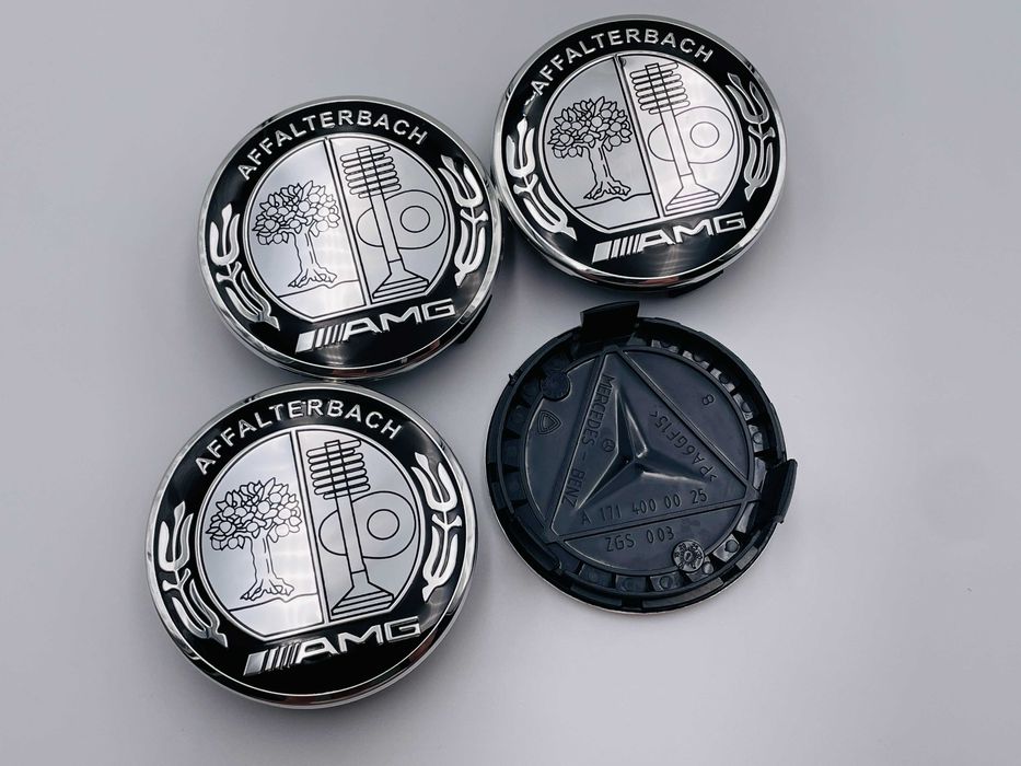 Set Capace jante compatibile Mercedes Affalterbach AMG