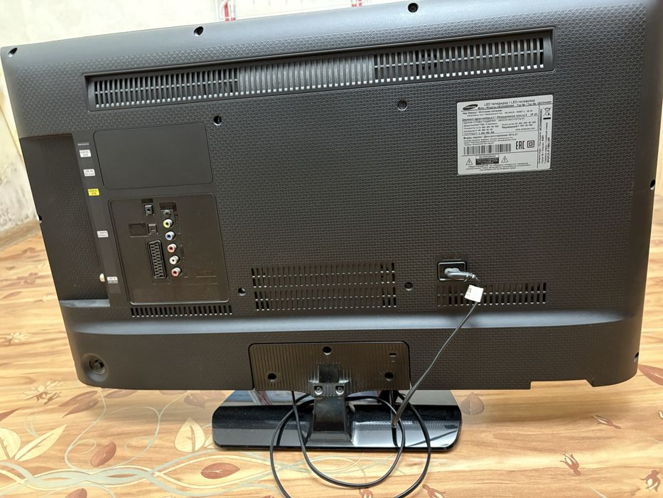 Продам телевизор samsung ue32h4000ak