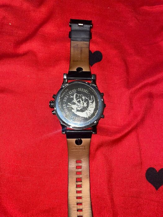 Ceas DIESEL în stare bună