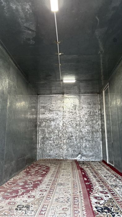 Газель термобудка