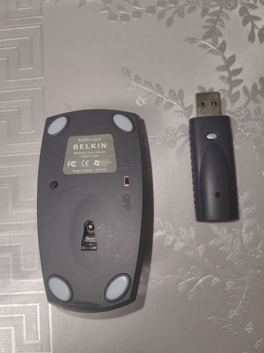 Mouse wireless Belkin